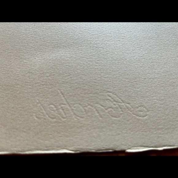 Salvador Dali Signed Limited Edition Lithograph - Picture 5 of 15